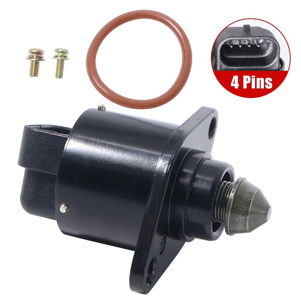 Idle Air Control Valve 17113188 IAC Motor for Chevrolet Buick Pontiac 5.7L