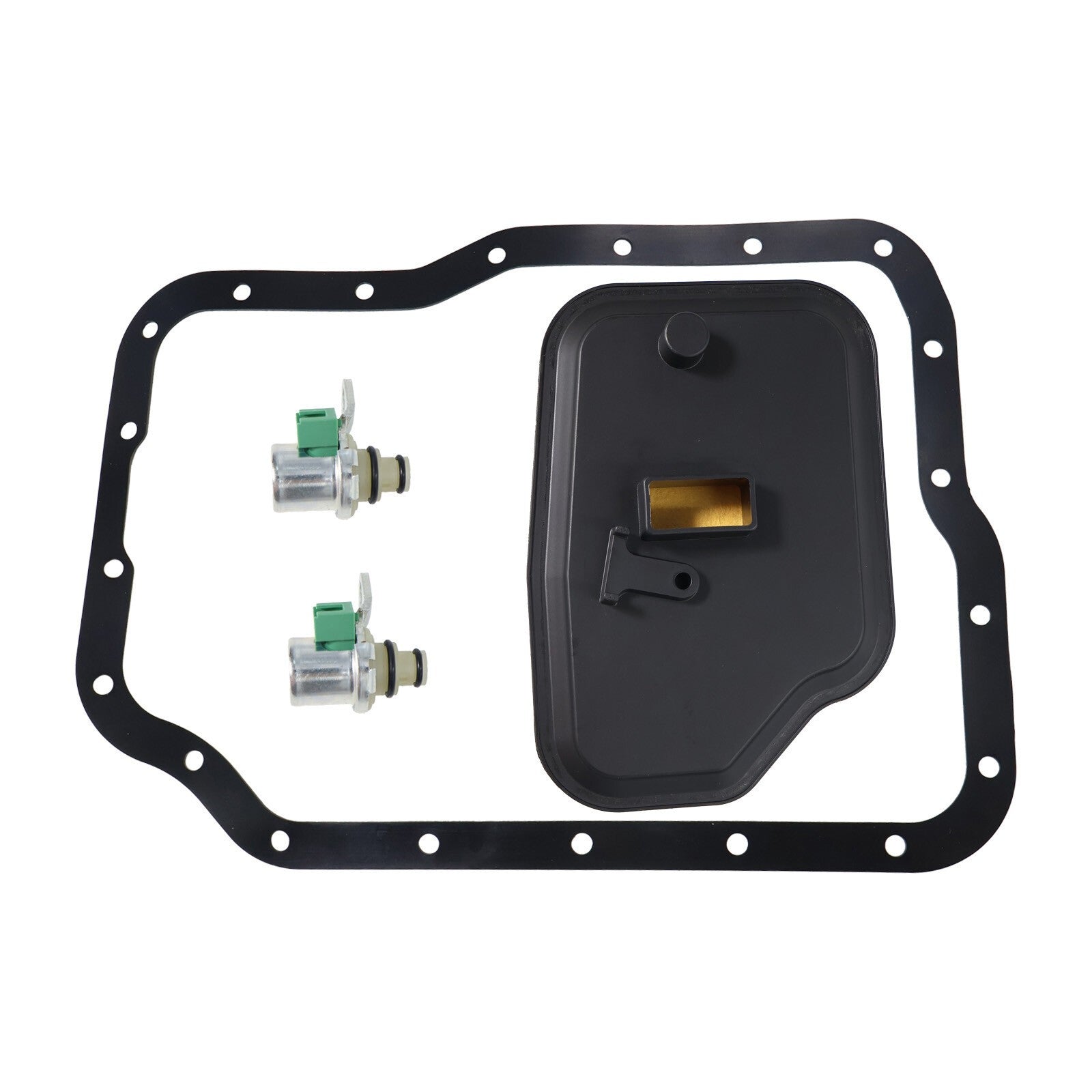 XS4Z7H148AA Transmission Shift Solenoid Filter Kit for Ford Fiesta Mazda