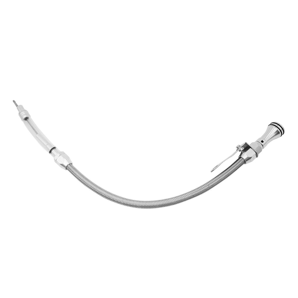 Flexible Stainless Oil Dipstick for LSX LS1 LS2 LS6 4.8L-6.2L Engines