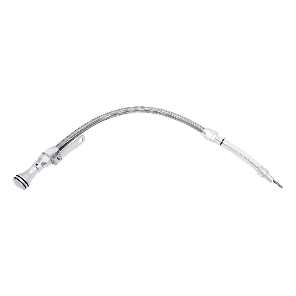 Flexible Stainless Oil Dipstick for LSX LS1 LS2 LS6 4.8L-6.2L Engines