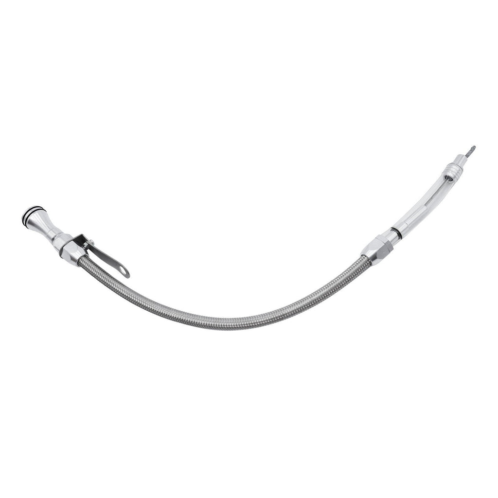 Flexible Stainless Oil Dipstick for LSX LS1 LS2 LS6 4.8L-6.2L Engines