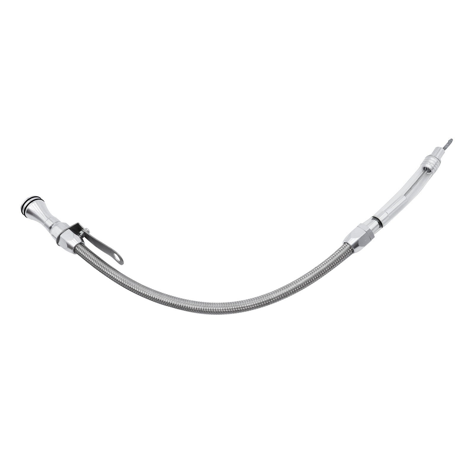 Flexible Stainless Oil Dipstick for LSX LS1 LS2 LS6 4.8L-6.2L Engines