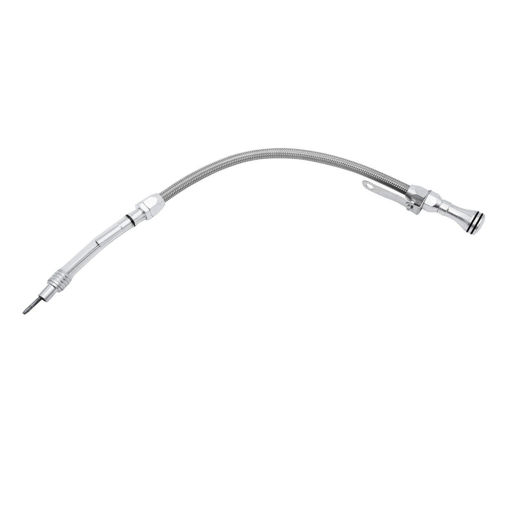 Flexible Stainless Oil Dipstick for LSX LS1 LS2 LS6 4.8L-6.2L Engines