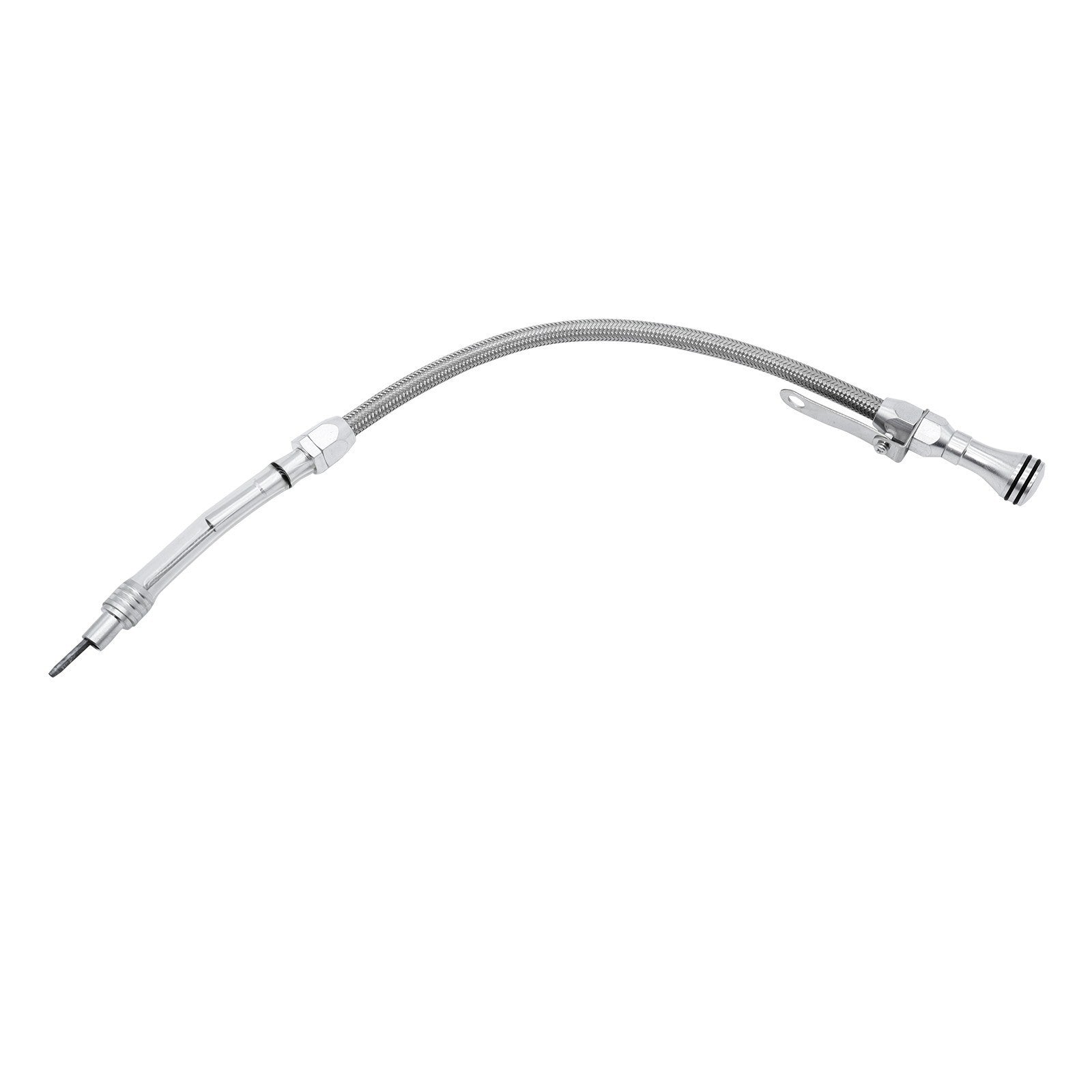 Flexible Stainless Oil Dipstick for LSX LS1 LS2 LS6 4.8L-6.2L Engines