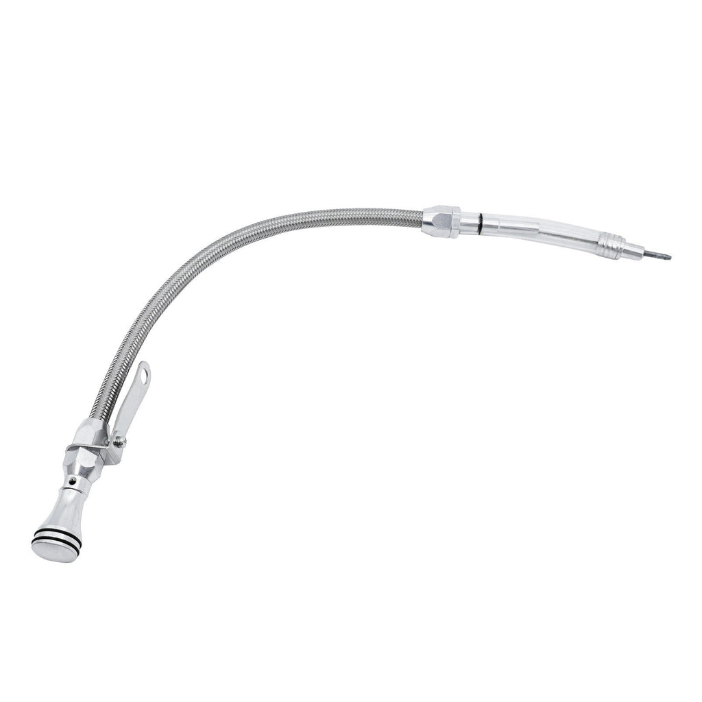 Flexible Stainless Oil Dipstick for LSX LS1 LS2 LS6 4.8L-6.2L Engines