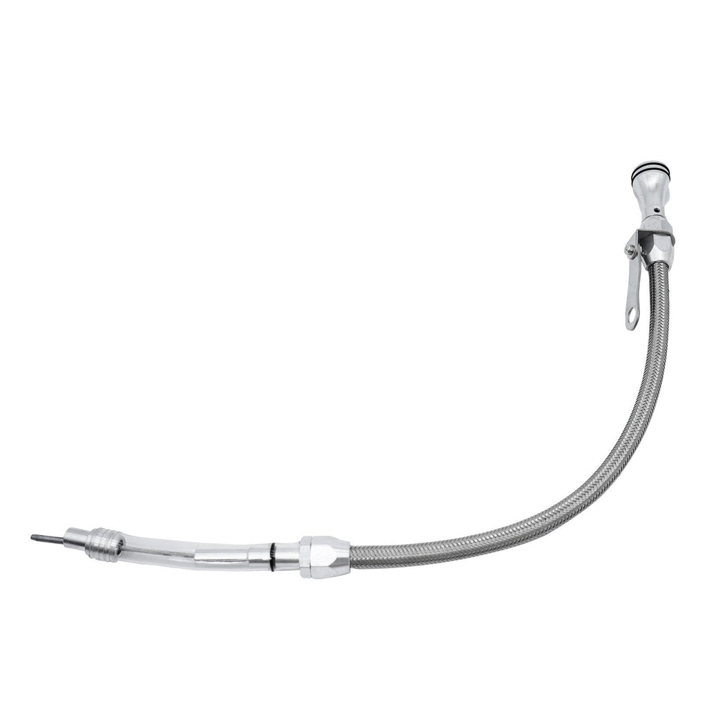 Flexible Stainless Oil Dipstick for LSX LS1 LS2 LS6 4.8L-6.2L Engines