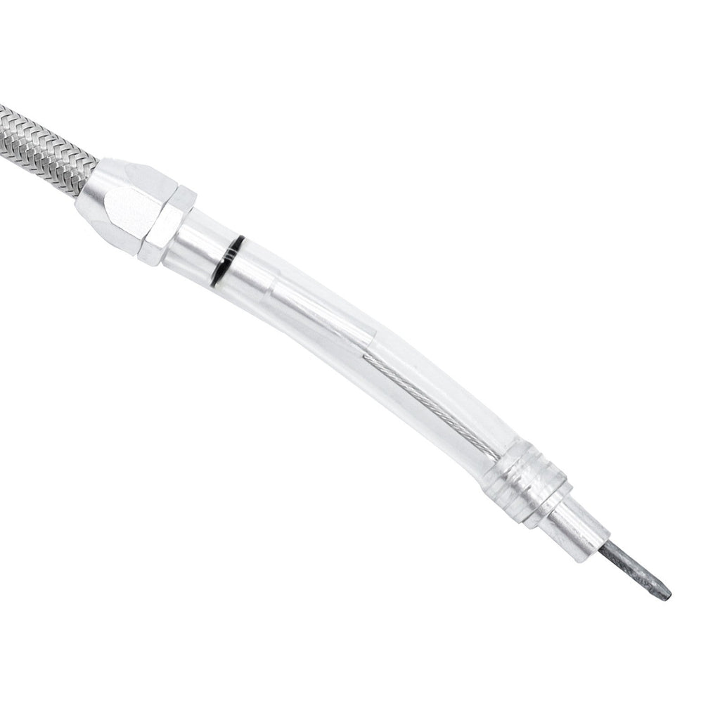 Flexible Stainless Oil Dipstick for LSX LS1 LS2 LS6 4.8L-6.2L Engines