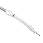 Flexible Stainless Oil Dipstick for LSX LS1 LS2 LS6 4.8L-6.2L Engines