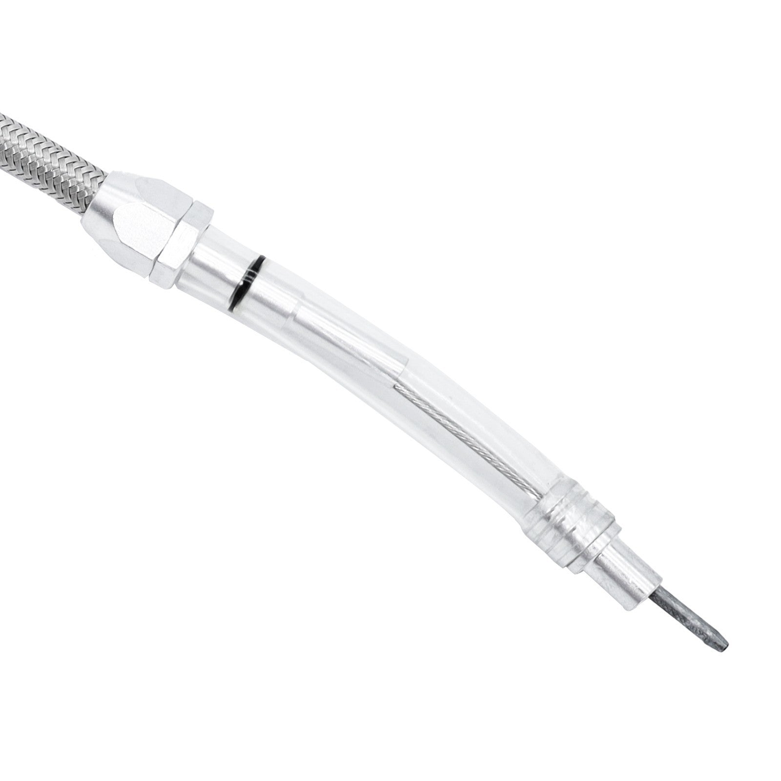 Flexible Stainless Oil Dipstick for LSX LS1 LS2 LS6 4.8L-6.2L Engines