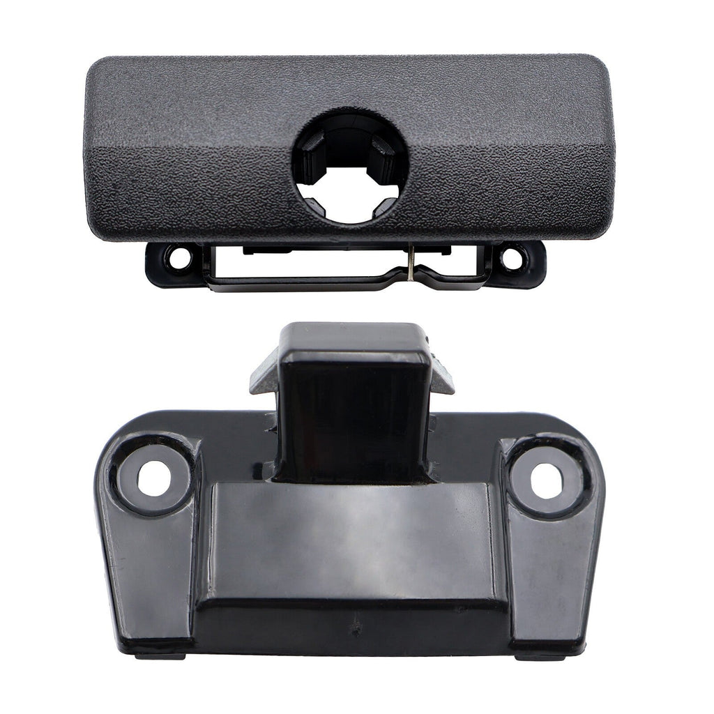 2Pcs Glove Box Lock Latch 51161946513 for BMW 525i 530i 535i 540i E30 E34 E23