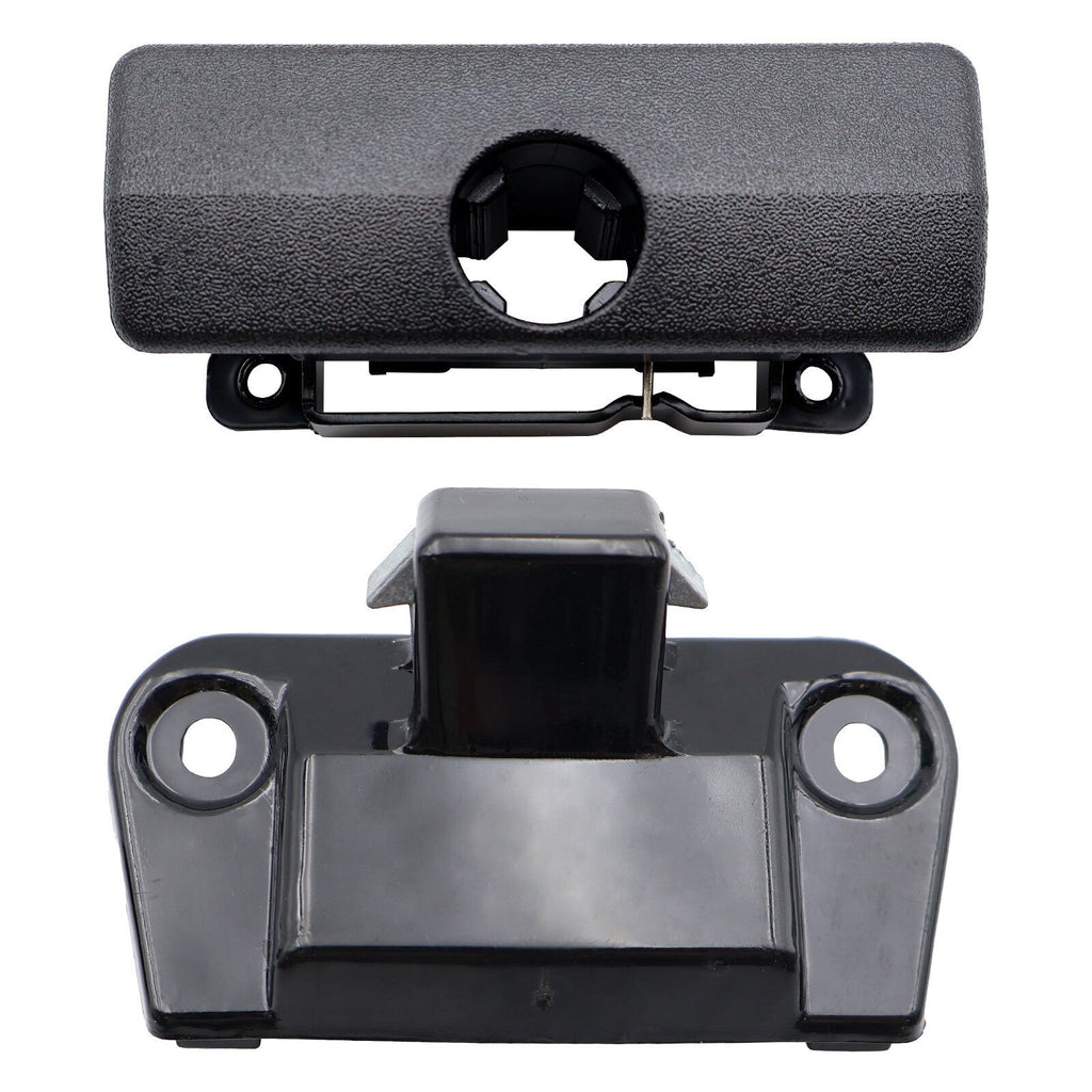 2Pcs Glove Box Lock Latch 51161946513 for BMW 525i 530i 535i 540i E30 E34 E23