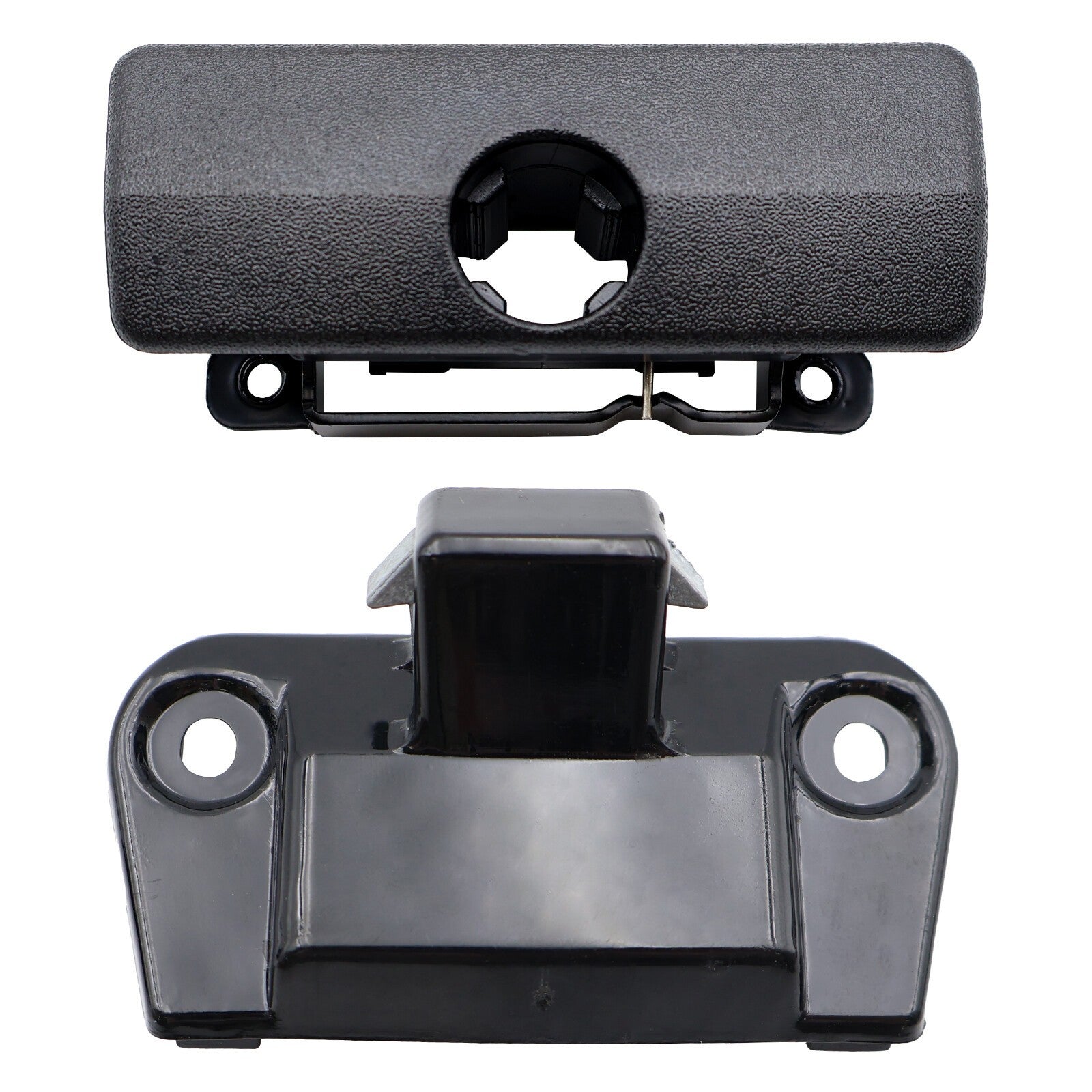 2Pcs Glove Box Lock Latch 51161946513 for BMW 525i 530i 535i 540i E30 E34 E23