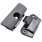 2Pcs Glove Box Lock Latch 51161946513 for BMW 525i 530i 535i 540i E30 E34 E23