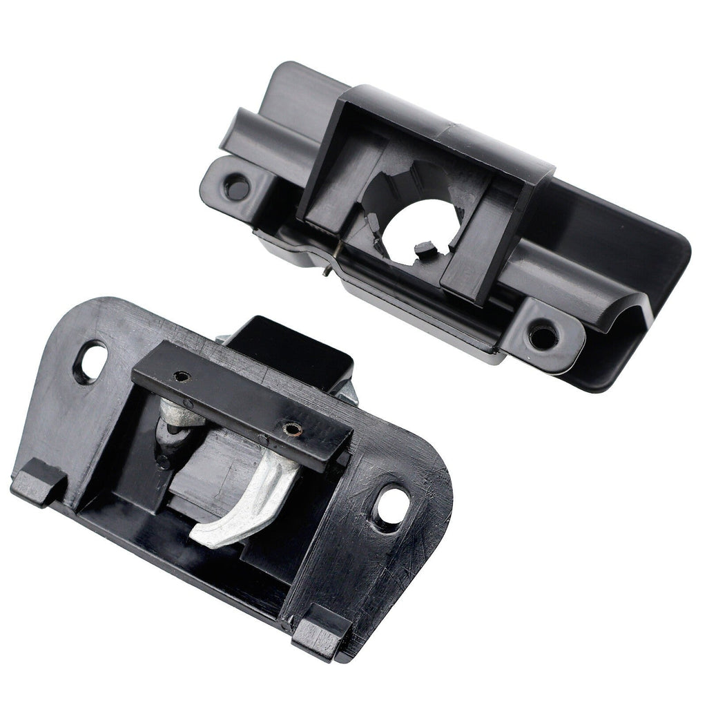 2Pcs Glove Box Lock Latch 51161946513 for BMW 525i 530i 535i 540i E30 E34 E23