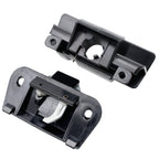2Pcs Glove Box Lock Latch 51161946513 for BMW 525i 530i 535i 540i E30 E34 E23