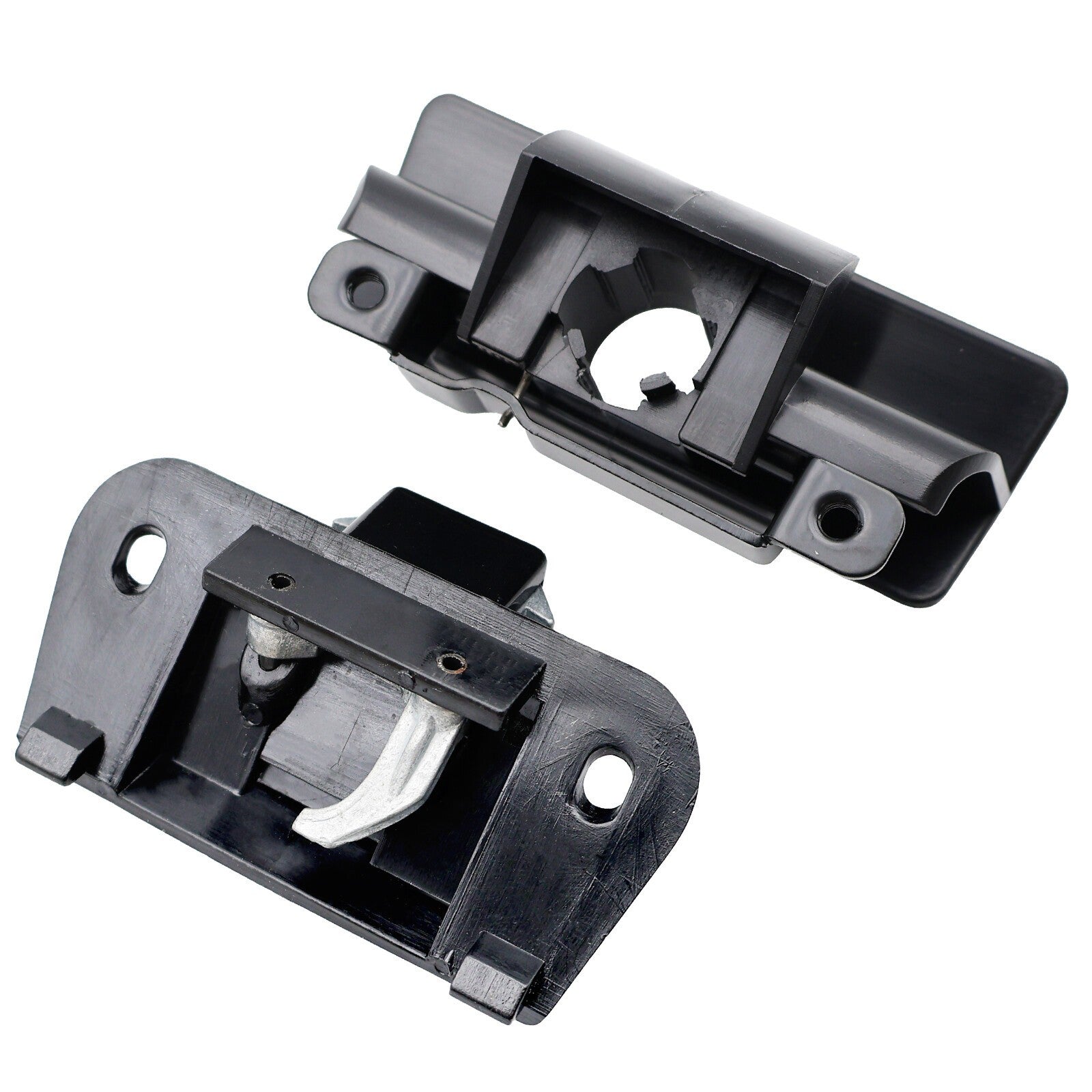 2Pcs Glove Box Lock Latch 51161946513 for BMW 525i 530i 535i 540i E30 E34 E23