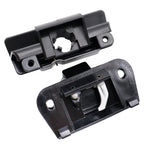 2Pcs Glove Box Lock Latch 51161946513 for BMW 525i 530i 535i 540i E30 E34 E23