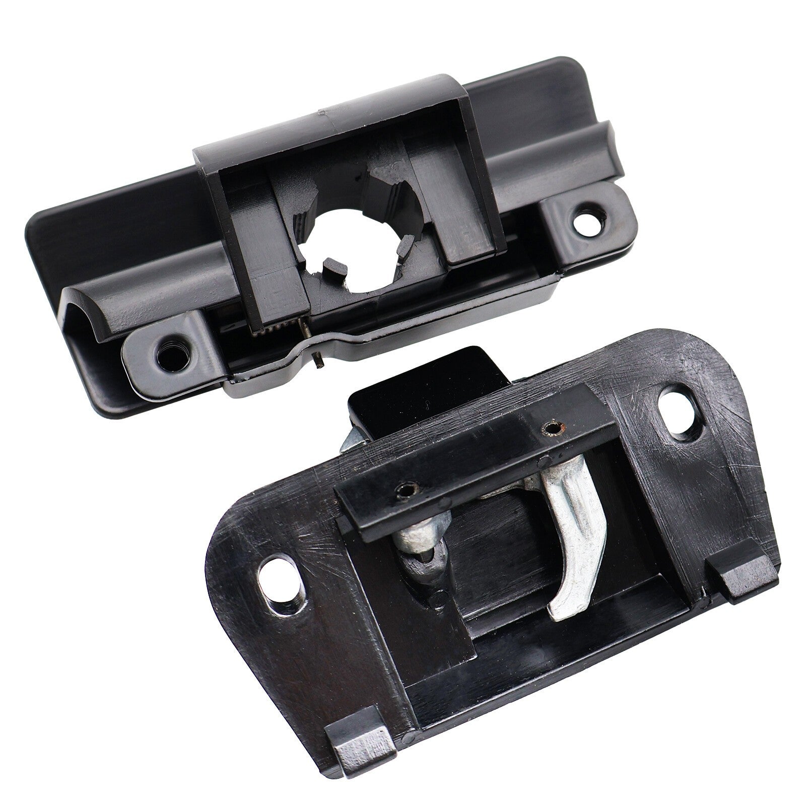 2Pcs Glove Box Lock Latch 51161946513 for BMW 525i 530i 535i 540i E30 E34 E23