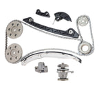 Mazda 3 5 6 CX-7 2.3L 2.5L Timing Chain Kit & Water Pump 2008-2013
