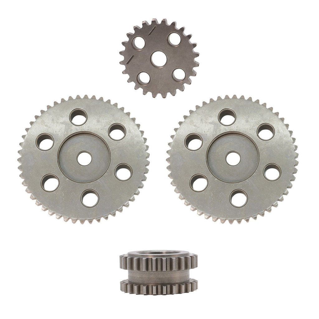 Mazda 3 5 6 CX-7 2.3L 2.5L Timing Chain Kit & Water Pump 2008-2013