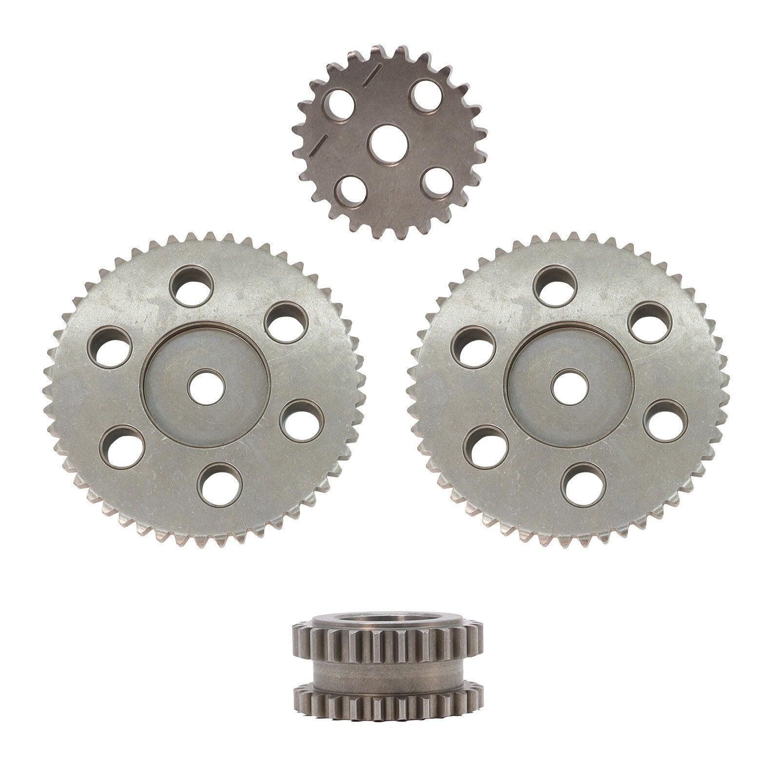 Mazda 3 5 6 CX-7 2.3L 2.5L Timing Chain Kit & Water Pump 2008-2013