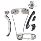 Mazda 3 5 6 CX-7 2.3L 2.5L Timing Chain Kit & Water Pump 2008-2013
