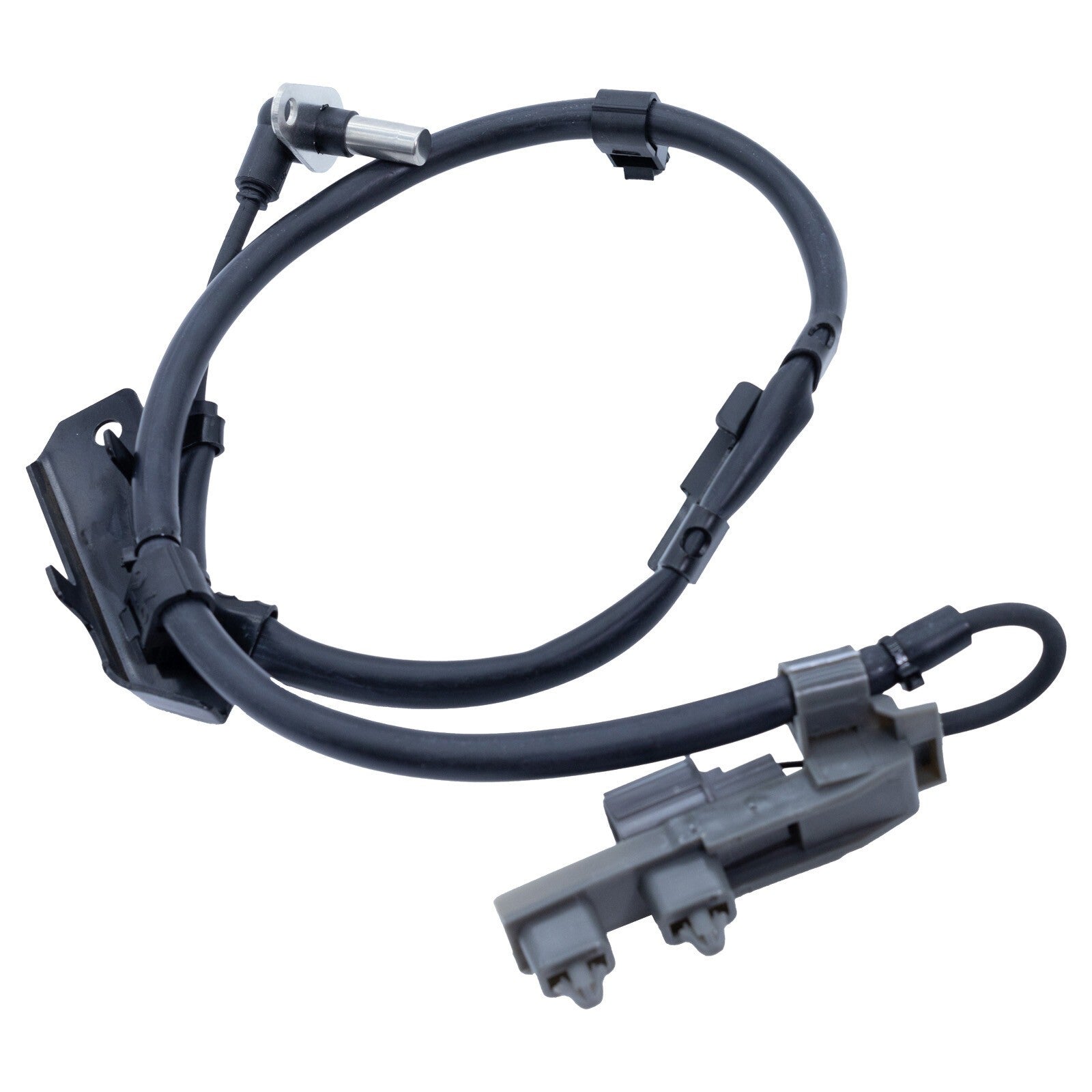 Pair Front ABS Wheel Speed Sensors Left Right for Isuzu D-Max 2.5/3.0D 2003+