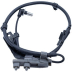 Pair Front ABS Wheel Speed Sensors Left Right for Isuzu D-Max 2.5/3.0D 2003+