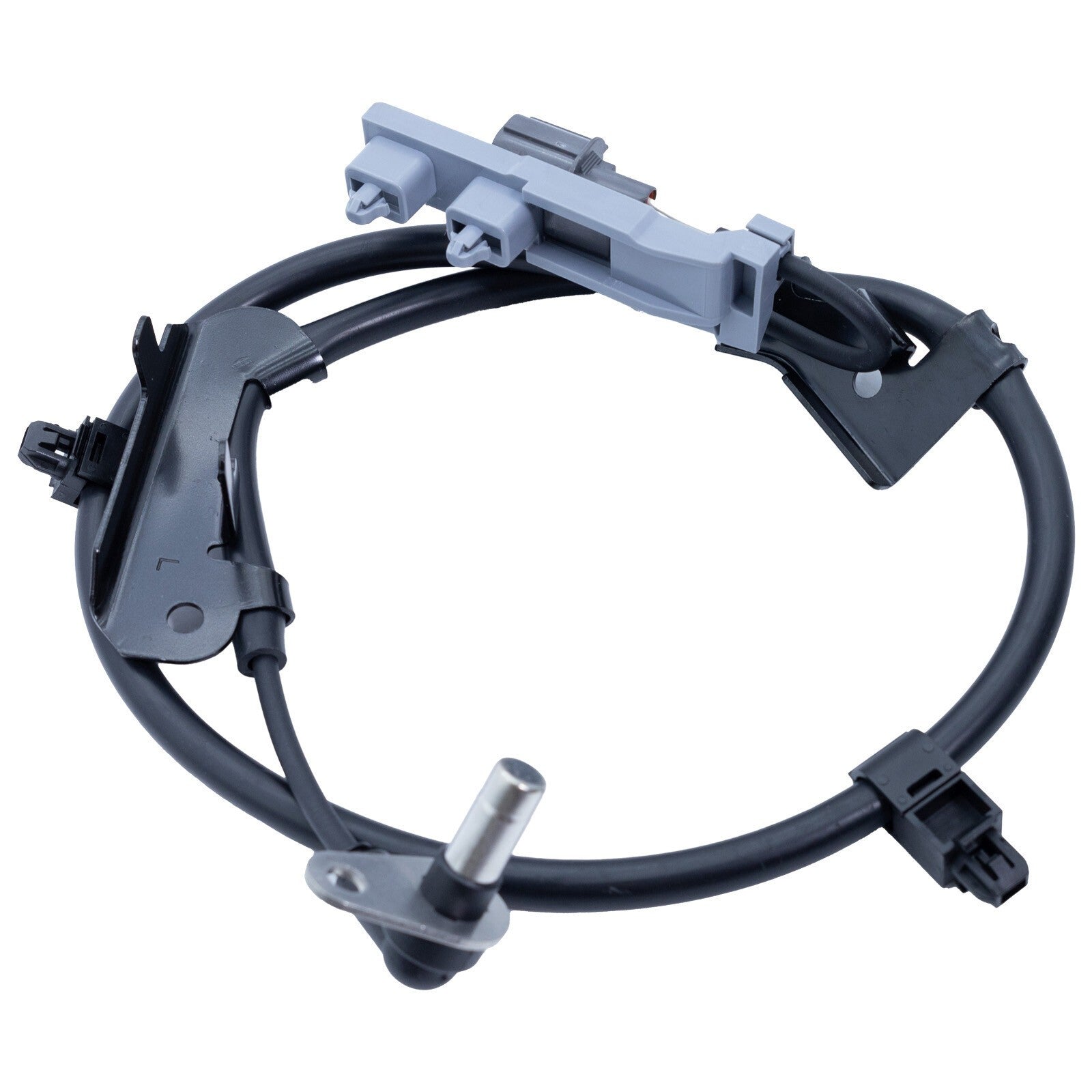 Pair Front ABS Wheel Speed Sensors Left Right for Isuzu D-Max 2.5/3.0D 2003+