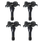 4x 68105280AF TPMS Tire Pressure Sensor 433MHz for Chrysler Jeep Vehicles