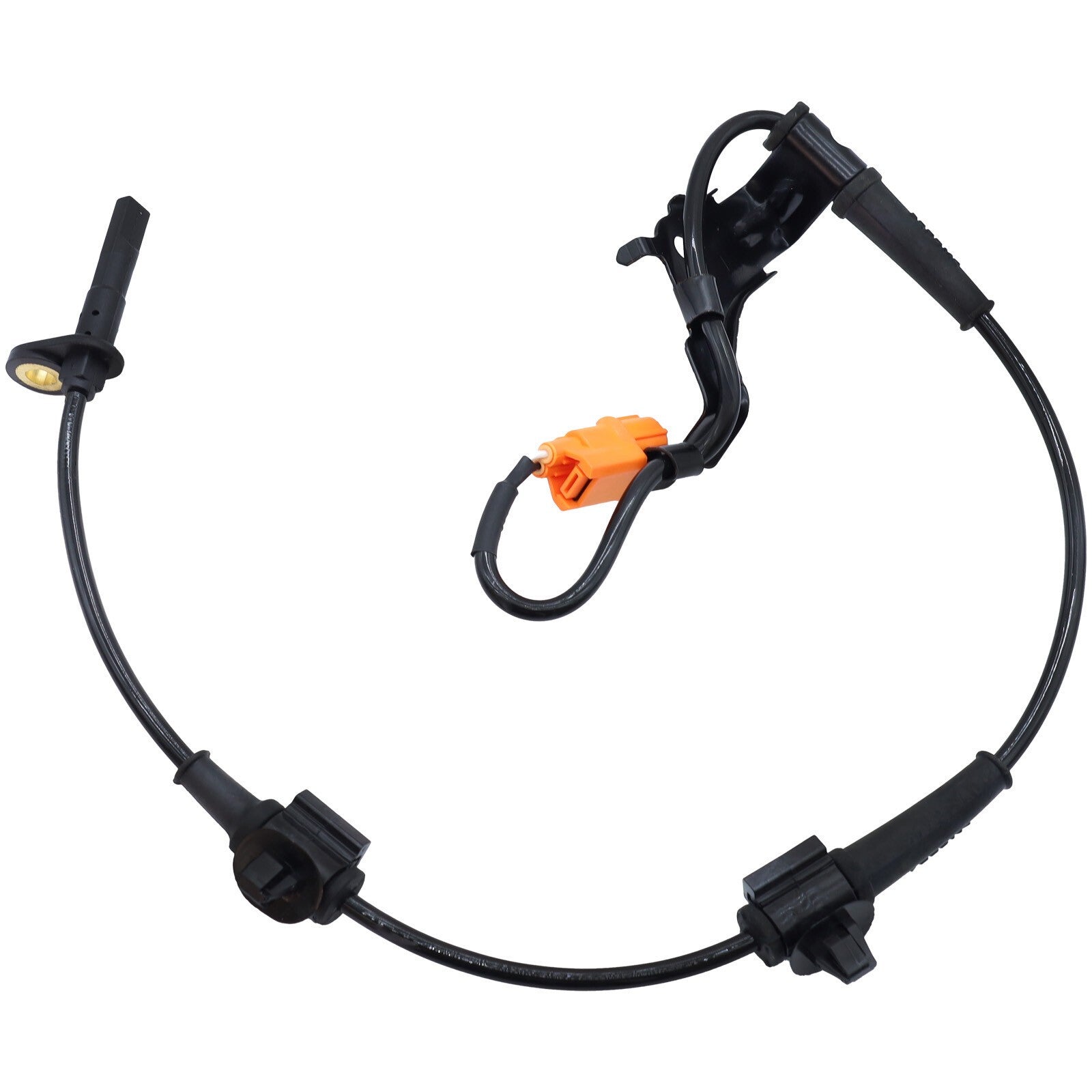 Front Left & Right ABS Wheel Speed Sensor Pair for 2002-2006 Honda CR-V 2.4L