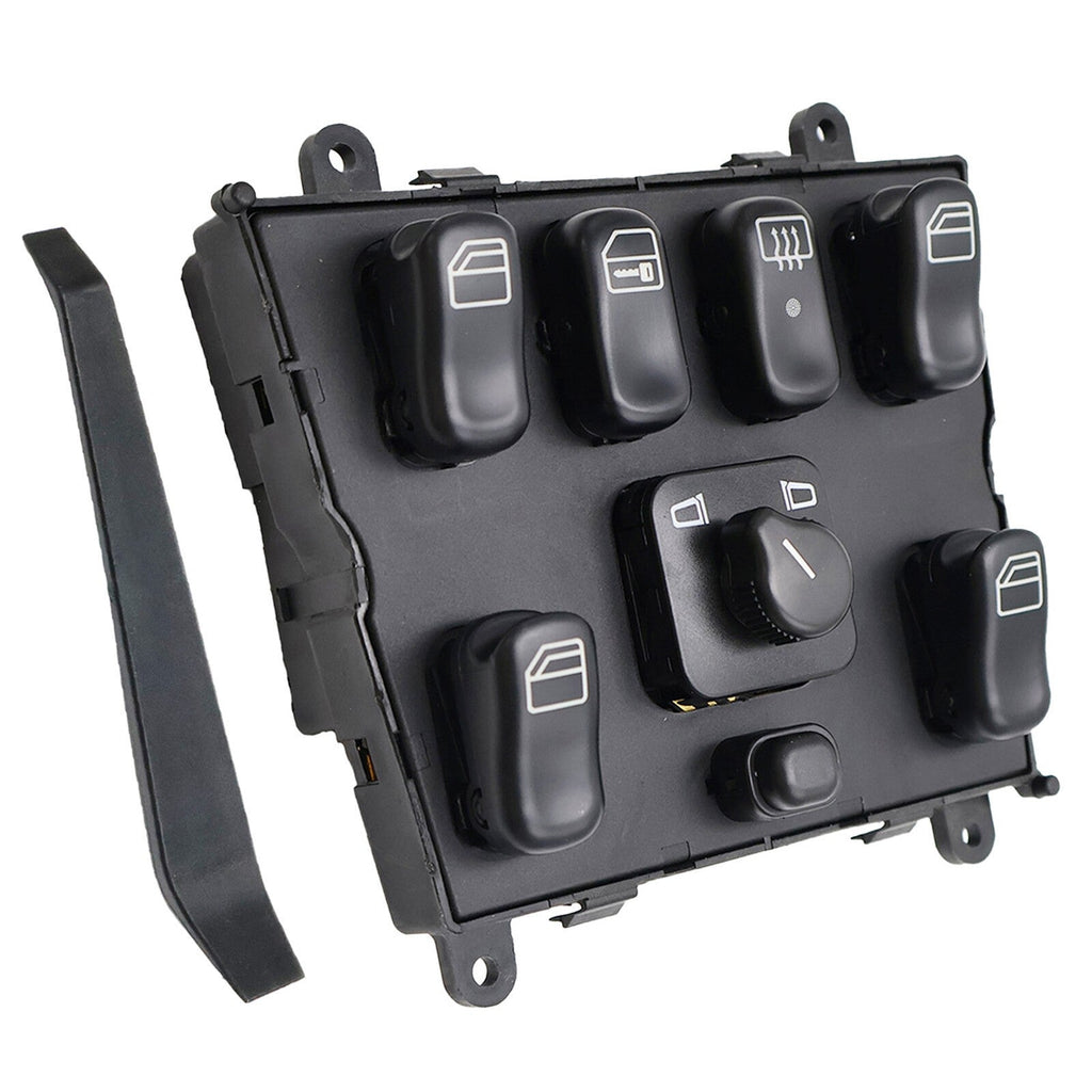 New Master Power Window Switch for Mercedes Benz W163 ML320 430 500 55