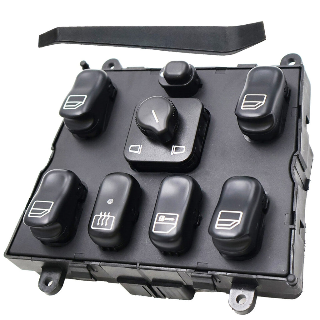 New Master Power Window Switch for Mercedes Benz W163 ML320 430 500 55