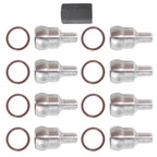 High Pressure Oil Rail Repair Kit 5C3Z9T287ARM for 2003-2010 Ford 6.0L Powerstro