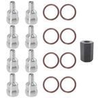 High Pressure Oil Rail Repair Kit 5C3Z9T287ARM for 2003-2010 Ford 6.0L Powerstro