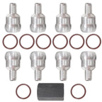 High Pressure Oil Rail Repair Kit 5C3Z9T287ARM for 2003-2010 Ford 6.0L Powerstro