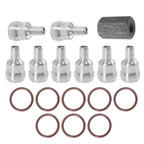 High Pressure Oil Rail Repair Kit 5C3Z9T287ARM for 2003-2010 Ford 6.0L Powerstro