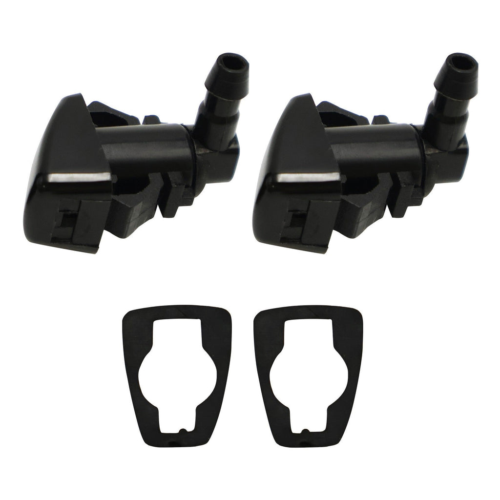 1995-2004 Toyota Tacoma Windshield Washer Nozzle Sprayer 1 Hole w/Gasket