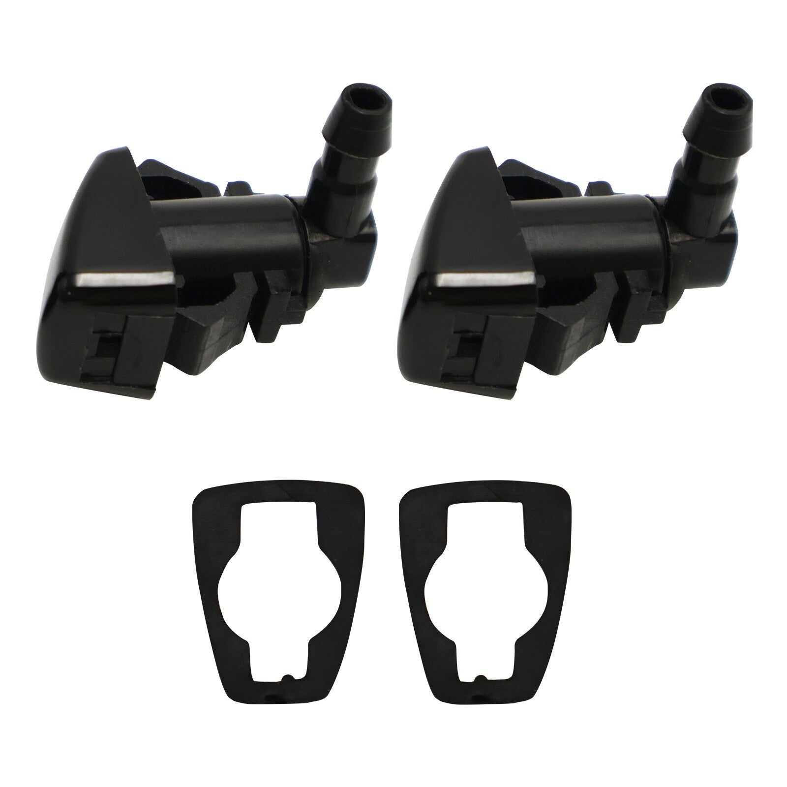 1995-2004 Toyota Tacoma Windshield Washer Nozzle Sprayer 1 Hole w/Gasket