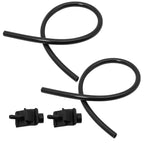 2x Windshield Washer Nozzle 28932-9HM0A for Nissan Altima 2013-2015