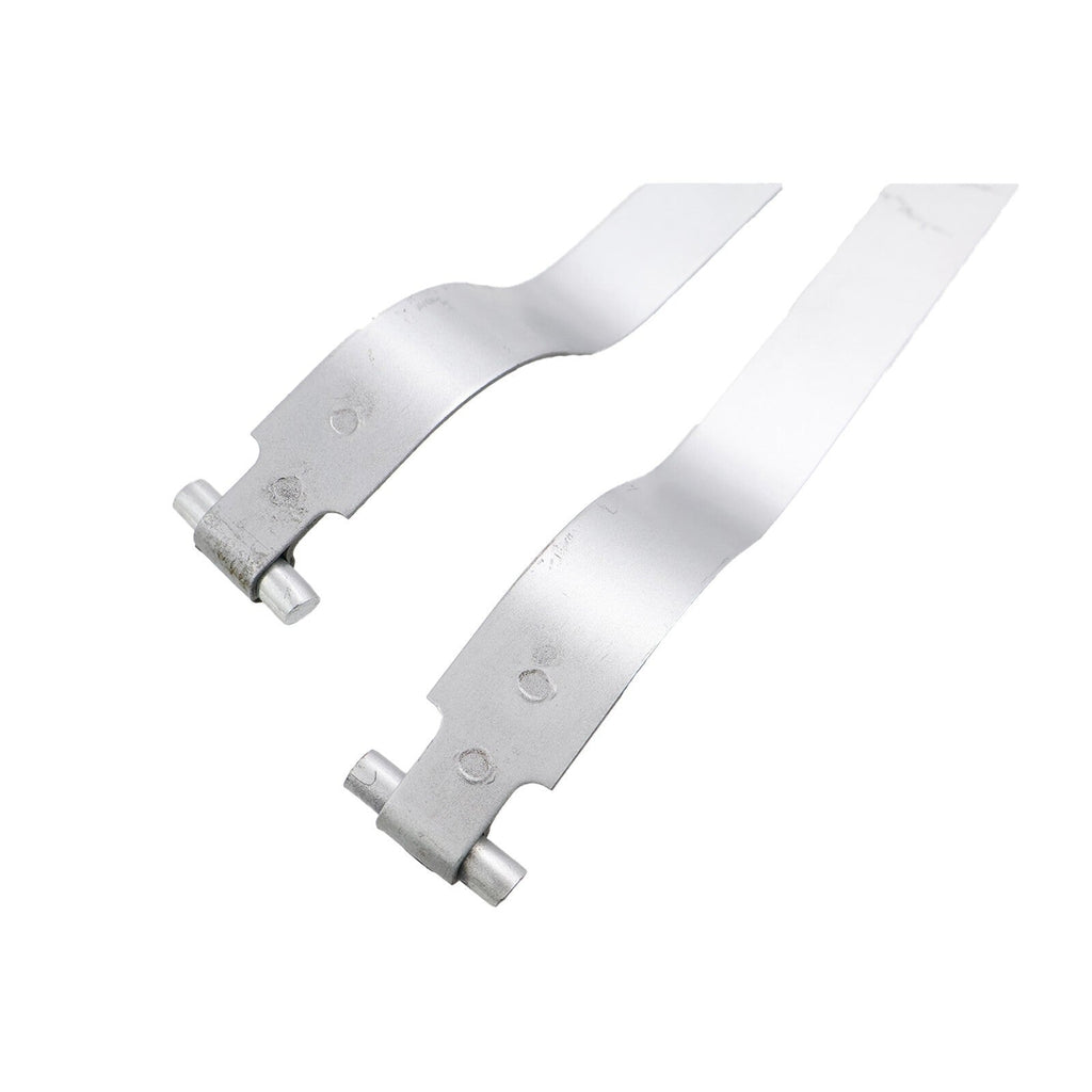 2x Fuel Tank Straps 52100009AB for Jeep Cherokee 2.5L 4.0L 1997-2001