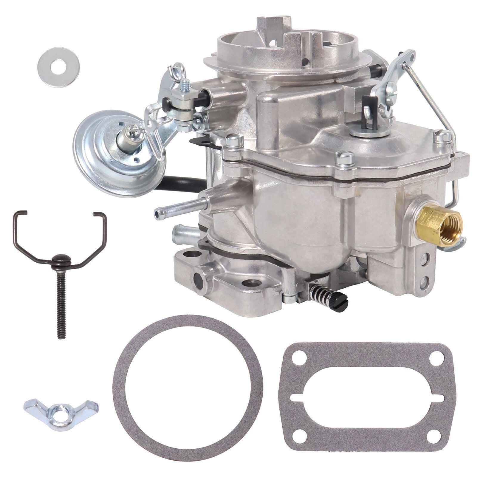 Carburetor Kit BBD 2 Barrel Carter Lowtop for Dodge Chrysler 318 1967-1980