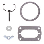 Carburetor Kit BBD 2 Barrel Carter Lowtop for Dodge Chrysler 318 1967-1980
