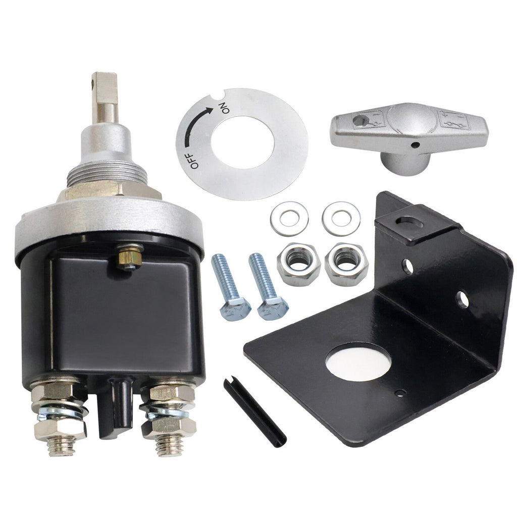 New 924-5020 Battery Main Shut Off Switch Kit for 2012-2016 Volvo VNL