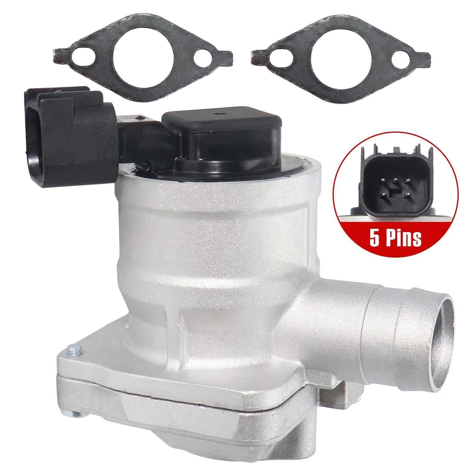 Air Injection Check Valve 2005-09 LaCrosse Grand Prix Lucerne 3.8L 12619125
