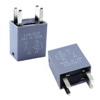 2PCS GM 4-Pin High Power Relay 13500114 12088567 Multi-Use 4 Terminal