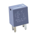 2PCS GM 4-Pin High Power Relay 13500114 12088567 Multi-Use 4 Terminal