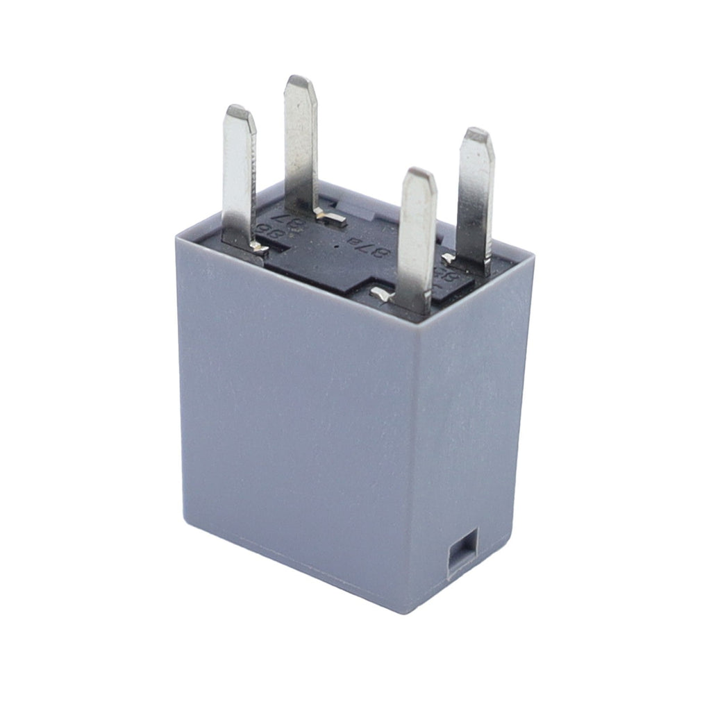2PCS GM 4-Pin High Power Relay 13500114 12088567 Multi-Use 4 Terminal