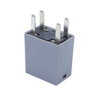2PCS GM 4-Pin High Power Relay 13500114 12088567 Multi-Use 4 Terminal