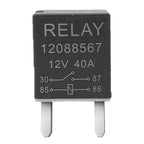 Automotive Relay 12088567 for 99-07 Chevy Cadillac Silverado GMC Yukon Buick